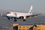 Flybe Embraer ERJ-195LR (ERJ-190-200LR) (G-FBEA) at  Belfast - George Best City, United Kingdom