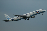 Flybe Embraer ERJ-195LR (ERJ-190-200LR) (G-FBEA) at  Birmingham - International, United Kingdom