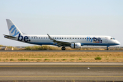 Flybe Embraer ERJ-195LR (ERJ-190-200LR) (G-FBEA) at  Faro - International, Portugal