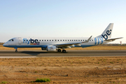 Flybe Embraer ERJ-195LR (ERJ-190-200LR) (G-FBEA) at  Faro - International, Portugal