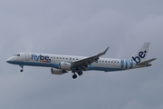 Flybe Embraer ERJ-195LR (ERJ-190-200LR) (G-FBEA) at  Frankfurt am Main, Germany