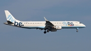 Flybe Embraer ERJ-195LR (ERJ-190-200LR) (G-FBEE) at  Dusseldorf - International, Germany