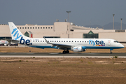 Flybe Embraer ERJ-195LR (ERJ-190-200LR) (G-FBEE) at  Palma De Mallorca - Son San Juan, Spain