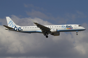 Flybe Embraer ERJ-195LR (ERJ-190-200LR) (G-FBEE) at  Geneva - International, Switzerland