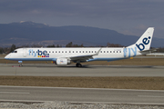 Flybe Embraer ERJ-195LR (ERJ-190-200LR) (G-FBEE) at  Geneva - International, Switzerland