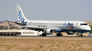 Flybe Embraer ERJ-195LR (ERJ-190-200LR) (G-FBEG) at  Alicante - El Altet, Spain