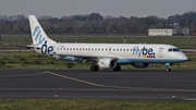 Flybe Embraer ERJ-195LR (ERJ-190-200LR) (G-FBEG) at  Dusseldorf - International, Germany