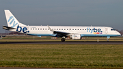 Flybe Embraer ERJ-195LR (ERJ-190-200LR) (G-FBEH) at  Amsterdam - Schiphol, Netherlands