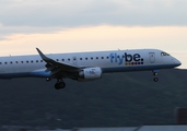 Flybe Embraer ERJ-195LR (ERJ-190-200LR) (G-FBEH) at  Belfast - George Best City, United Kingdom