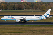 Flybe Embraer ERJ-195LR (ERJ-190-200LR) (G-FBEH) at  Berlin - Tegel, Germany