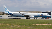 Flybe Embraer ERJ-195LR (ERJ-190-200LR) (G-FBEH) at  Alicante - El Altet, Spain