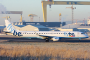 Flybe Embraer ERJ-195LR (ERJ-190-200LR) (G-FBEI) at  Belfast - George Best City, United Kingdom