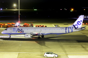 Flybe Embraer ERJ-195LR (ERJ-190-200LR) (G-FBEI) at  Hamburg - Fuhlsbuettel (Helmut Schmidt), Germany