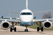 Flybe Embraer ERJ-195LR (ERJ-190-200LR) (G-FBEI) at  Manchester - International (Ringway), United Kingdom