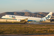 Flybe Embraer ERJ-195LR (ERJ-190-200LR) (G-FBEJ) at  Alicante - El Altet, Spain
