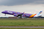 Flybe Embraer ERJ-195LR (ERJ-190-200LR) (G-FBEJ) at  Amsterdam - Schiphol, Netherlands