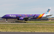 Flybe Embraer ERJ-195LR (ERJ-190-200LR) (G-FBEJ) at  Paris - Charles de Gaulle (Roissy), France