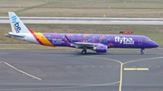 Flybe Embraer ERJ-195LR (ERJ-190-200LR) (G-FBEJ) at  Dusseldorf - International, Germany