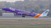 Flybe Embraer ERJ-195LR (ERJ-190-200LR) (G-FBEJ) at  Dusseldorf - International, Germany