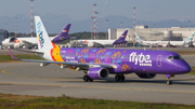 Flybe Embraer ERJ-195LR (ERJ-190-200LR) (G-FBEJ) at  Milan - Malpensa, Italy