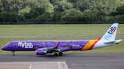 Flybe Embraer ERJ-195LR (ERJ-190-200LR) (G-FBEJ) at  Southampton - International, United Kingdom