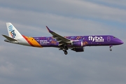 Flybe Embraer ERJ-195LR (ERJ-190-200LR) (G-FBEJ) at  Berlin - Tegel, Germany