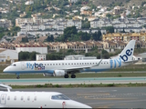 Flybe Embraer ERJ-195LR (ERJ-190-200LR) (G-FBEJ) at  Malaga, Spain