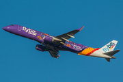 Flybe Embraer ERJ-195LR (ERJ-190-200LR) (G-FBEJ) at  Amsterdam - Schiphol, Netherlands