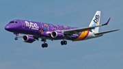 Flybe Embraer ERJ-195LR (ERJ-190-200LR) (G-FBEJ) at  Amsterdam - Schiphol, Netherlands