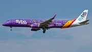 Flybe Embraer ERJ-195LR (ERJ-190-200LR) (G-FBEJ) at  Amsterdam - Schiphol, Netherlands