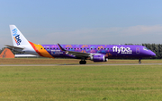 Flybe Embraer ERJ-195LR (ERJ-190-200LR) (G-FBEJ) at  Amsterdam - Schiphol, Netherlands