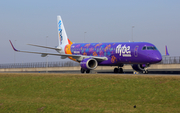 Flybe Embraer ERJ-195LR (ERJ-190-200LR) (G-FBEJ) at  Amsterdam - Schiphol, Netherlands