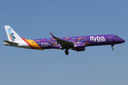 Flybe Embraer ERJ-195LR (ERJ-190-200LR) (G-FBEJ) at  Amsterdam - Schiphol, Netherlands