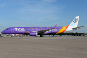 Flybe Embraer ERJ-195LR (ERJ-190-200LR) (G-FBEJ) at  Cologne/Bonn, Germany