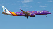 Flybe Embraer ERJ-195LR (ERJ-190-200LR) (G-FBEJ) at  Palma De Mallorca - Son San Juan, Spain