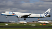 Flybe Embraer ERJ-195LR (ERJ-190-200LR) (G-FBEK) at  Dublin, Ireland