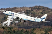 Flybe Embraer ERJ-195LR (ERJ-190-200LR) (G-FBEL) at  Belfast - George Best City, United Kingdom