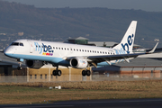 Flybe Embraer ERJ-195LR (ERJ-190-200LR) (G-FBEL) at  Belfast - George Best City, United Kingdom