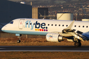 Flybe Embraer ERJ-195LR (ERJ-190-200LR) (G-FBEL) at  Belfast - George Best City, United Kingdom