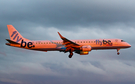 Flybe Embraer ERJ-195LR (ERJ-190-200LR) (G-FBEL) at  Manchester - International (Ringway), United Kingdom