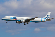 Flybe Embraer ERJ-195LR (ERJ-190-200LR) (G-FBEL) at  Palma De Mallorca - Son San Juan, Spain