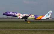 Flybe Embraer ERJ-195LR (ERJ-190-200LR) (G-FBEM) at  Amsterdam - Schiphol, Netherlands