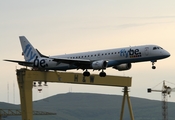 Flybe Embraer ERJ-195LR (ERJ-190-200LR) (G-FBEM) at  Belfast - George Best City, United Kingdom