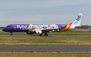 Flybe Embraer ERJ-195LR (ERJ-190-200LR) (G-FBEM) at  Paris - Charles de Gaulle (Roissy), France