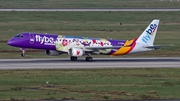 Flybe Embraer ERJ-195LR (ERJ-190-200LR) (G-FBEM) at  Dusseldorf - International, Germany