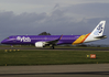 Flybe Embraer ERJ-195LR (ERJ-190-200LR) (G-FBEM) at  Nottingham - East Midlands, United Kingdom