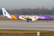Flybe Embraer ERJ-195LR (ERJ-190-200LR) (G-FBEM) at  Munich, Germany