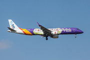 Flybe Embraer ERJ-195LR (ERJ-190-200LR) (G-FBEM) at  Munich, Germany