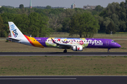 Flybe Embraer ERJ-195LR (ERJ-190-200LR) (G-FBEM) at  Berlin - Tegel, Germany