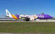 Flybe Embraer ERJ-195LR (ERJ-190-200LR) (G-FBEM) at  Berlin - Tegel, Germany